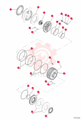 BRAKE DISC 6912140 (1)