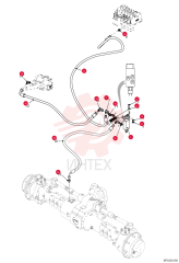 HAND BRAKE CONTROL 6916931 (2)