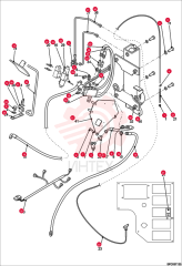 CABLE STOP 7231142