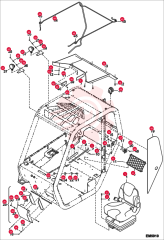 SEAT, MECHANICAL 7236461 (2)