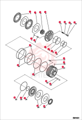 BRAKE DISC 6912140 (2)