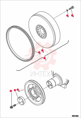 FLYWHEEL 7022459 (3)