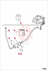 KIT DAMPER NG25 (3)
