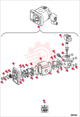 MOTOR FAN 2-SPEED