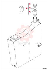 HYDRAULIC TANK FILLING KIT 6915523 (3)