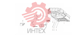 Комплектующие системы радиатора 60030339
