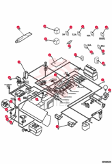 HARNESS CAB 6914615 (1)