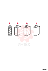 FILTER, OIL HYD 6913059 (2)