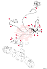 HAND BRAKE CONTROL 6916931 (3)