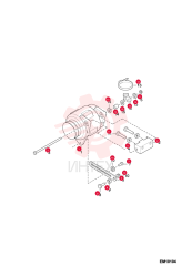 ALTERNATOR ESA 85 AMP (EUROPE) (2)