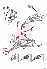 Jib for winch 65639.7 (2)