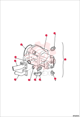 REXROTH REPLACEMENT KIT 6923229 (2)