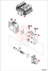 UNIT, CONTROL 7031238 (2)