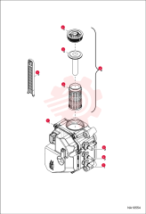 PUMP, DIESEL EXHAUST FLUID 7220662
