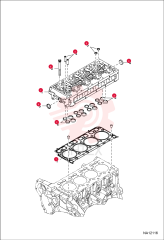 HEAD CYLINDER ENGINE 7298788 (1)