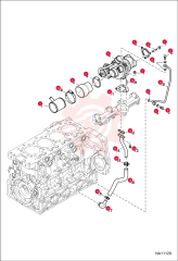 PIPE, INTAKE 7298807 (1)