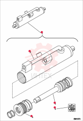 RAM, LOCKING 6916225 (3)