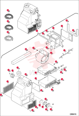 HVAC BLOC 6927581