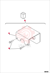 KIT, BATTERY PROTECTOR 6914947