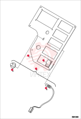 PANEL, CONTROL RH 6925929