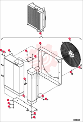 RADIATOR 6933947