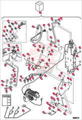 HYDRAULIC HOOK KIT (TIER 2 - TIER 3)