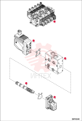 UNIT, CONTROL 7031238 (10)