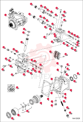 MOTOR, HYDST 7267405 (2)