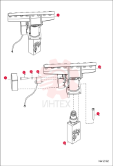 PEDAL ASSEMBLY 7245696 (9)