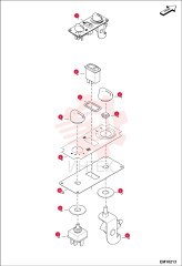 PANEL, CONTROL 7217230 (3)