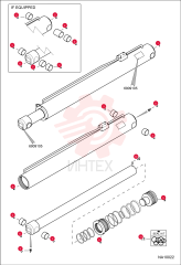 CYLINDER, LIFT 6909105 (2)