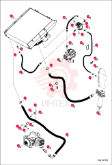 MOTOR, FAN 7166643 (1)