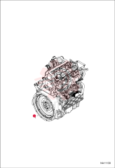 ENGINE DO 74 HP
