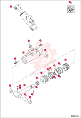 CYLINDER, FRAME LEVELING 7212856 (1)