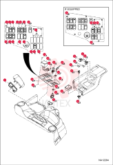 DISPLAY, CONTROLLER 7256428 (1)