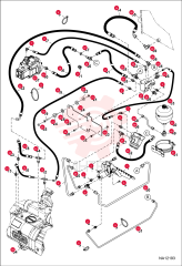 PEDAL, BRAKE SERVICE 7219156 (3)
