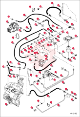PEDAL, BRAKE SERVICE 7219156 (4)