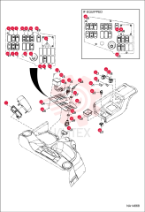 DISPLAY, CONTROLLER 7256428 (3)