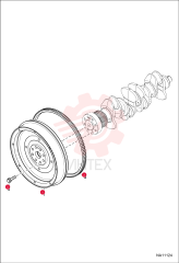 FLYWHEEL 7298793 (2)