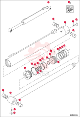 CYLINDER, LIFT 7212290 (3)