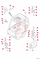 Rotating Beacon Light 78817.4