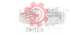 Двигатель 60236125