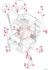 WASHER 000350-06A