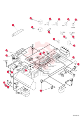HARNESS, CAB 6917435