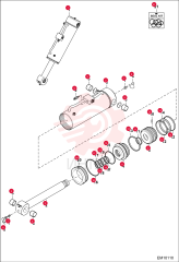 CYLINDER, TILT 7212287 (1)