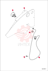 STRAP, TIE 6624289 (14)