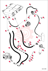 FITTING, HYD CONNECTOR 15KB0604 (1)