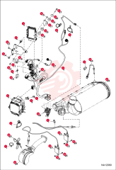 STRAP, TIE 6624289 (26)