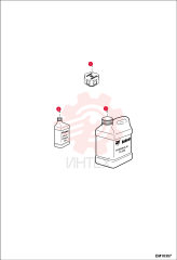 CAP HYDRAULIC 6727475