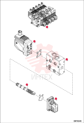 UNIT, CONTROL 7031238 (2)